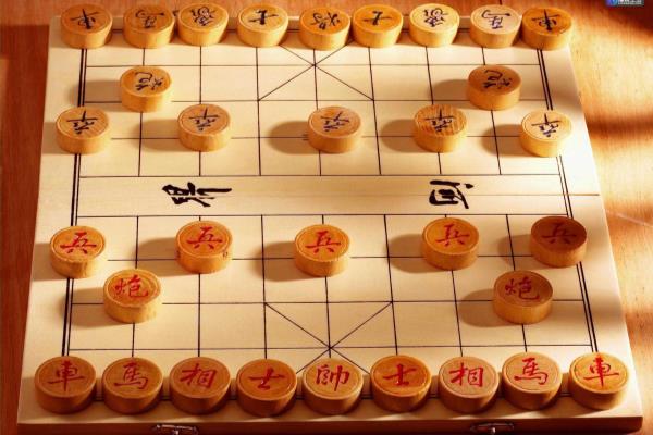 学中国象棋的技巧和方法.