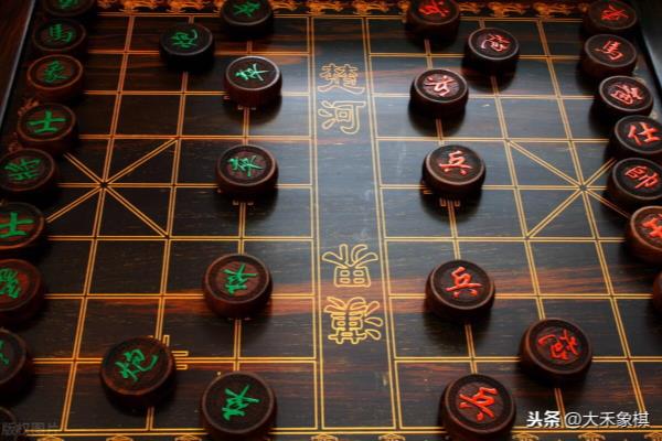 中国最全的象棋棋谱.