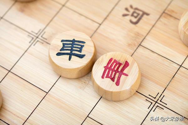 象棋怎么学会抓对方的弱点.