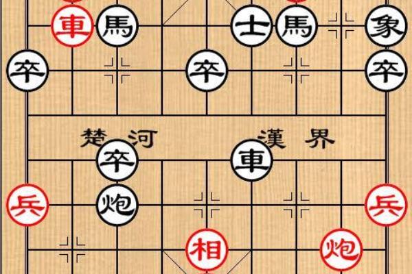 象棋快速入门教程卧槽马杀法.