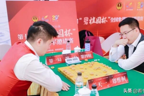 中国象棋大师王天一全部棋谱.