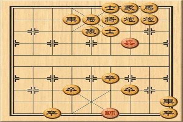 中国象棋四大残局排名.