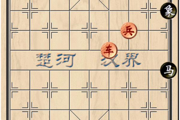 象棋怎么下才能赢.