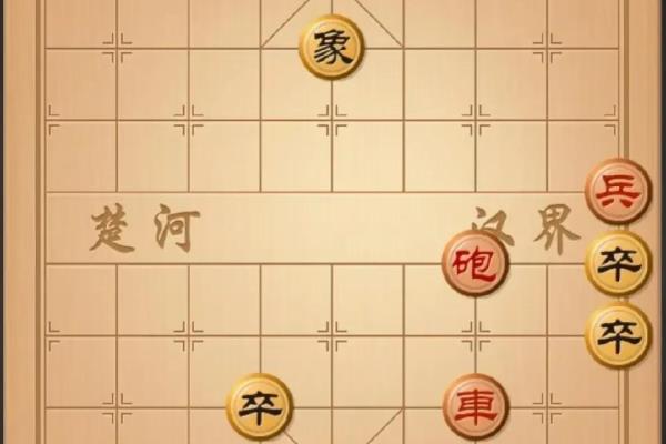 象棋残局三打祝家庄有赢的方法吗.