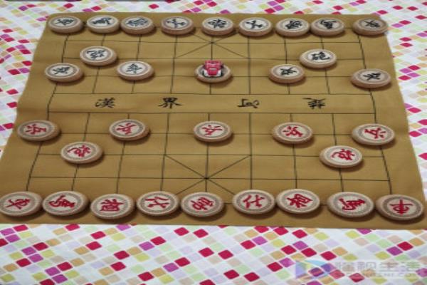 中国象棋杀法名称大全.