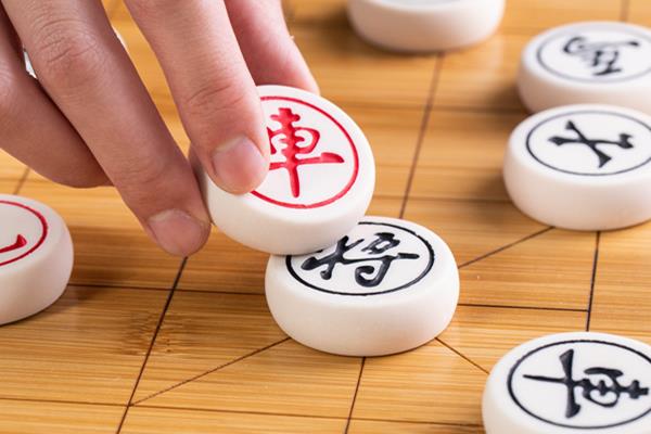 下象棋步骤是什么.