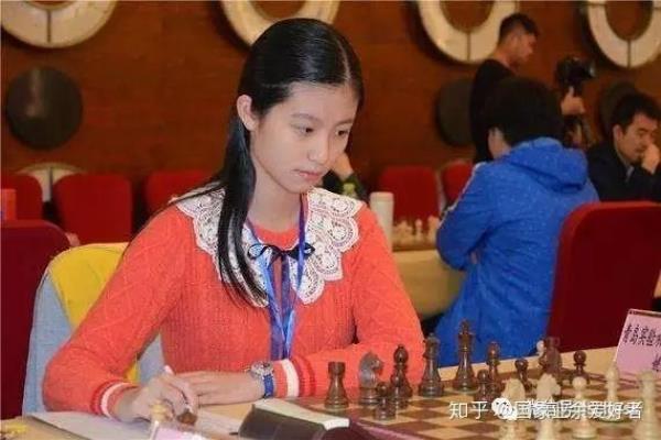 姚岚国际象棋在奥赛中代表哪个国家.