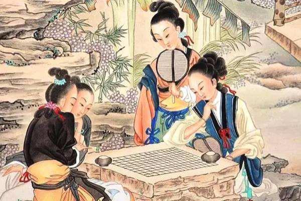 中国象棋中的炮前面放的是什么棋子.