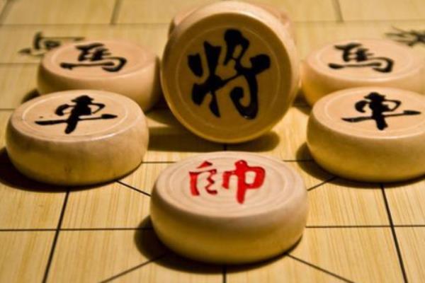 象棋入门知识大全.