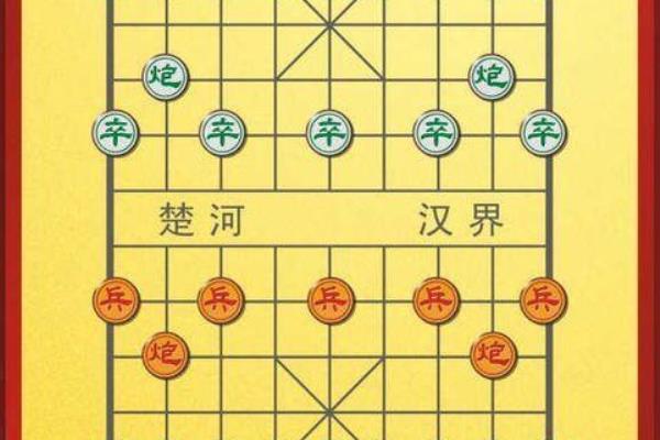 中国象棋怎么下