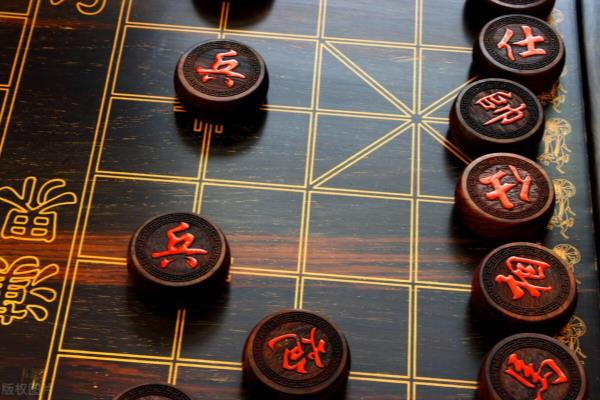 象棋里面的象怎么走怎么不可以走