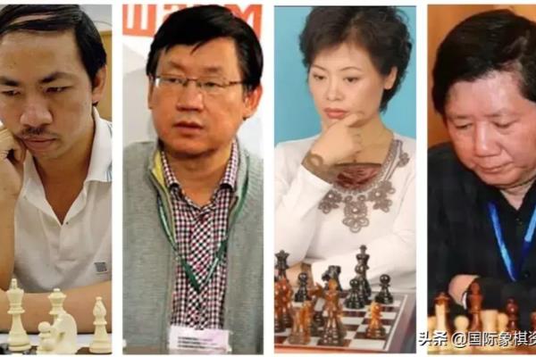 中国有多少国际象棋特级大师