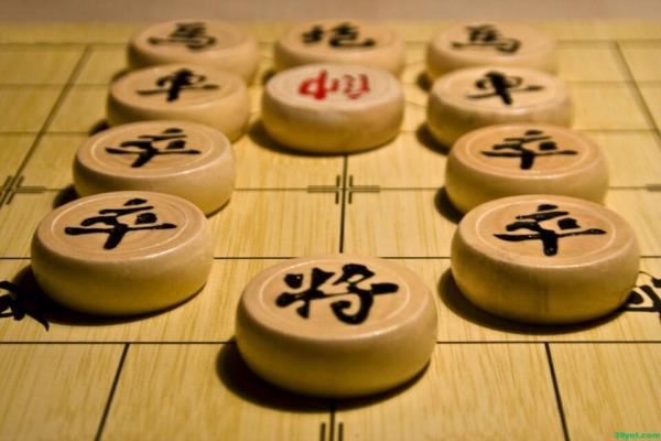 象棋暗棋车大还是马大.