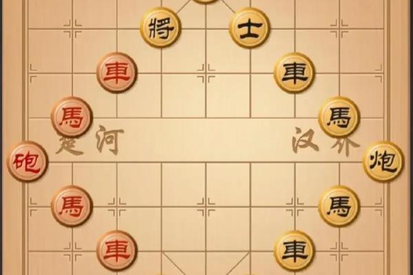 象棋八卦阵布局优缺点怎么破