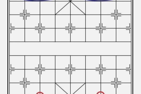 象棋的炮怎么走威力大