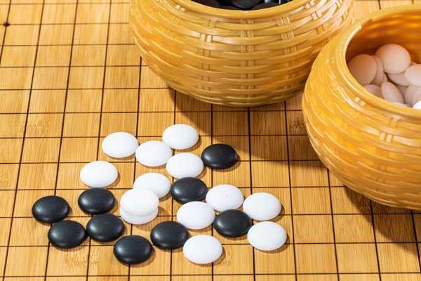 关于下棋的古诗七言绝句