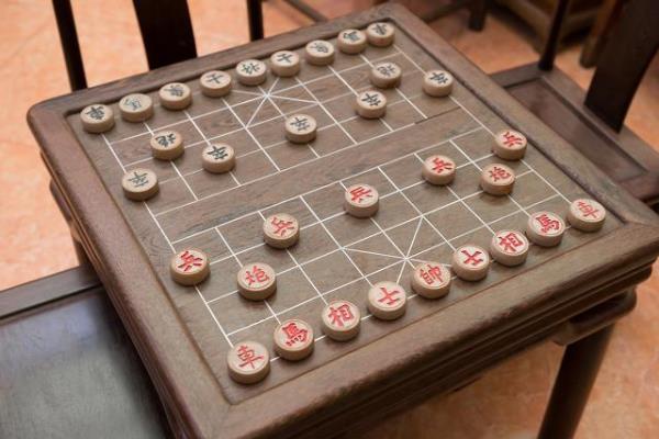 中国象棋成语有哪些?