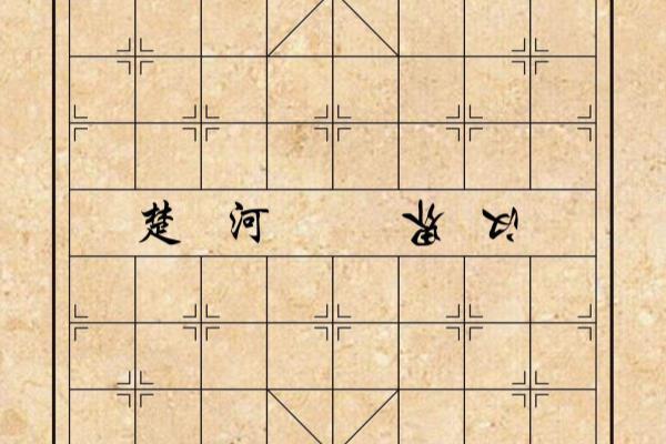 中国象棋棋盘上的棋子的摆法如何摆放.