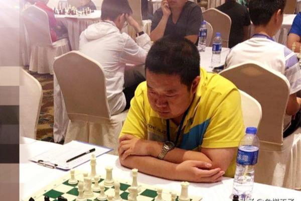 王昊象棋是什么水平