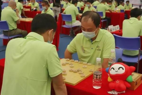 象棋规则和棋的判定.