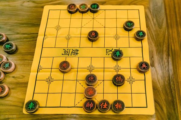 象棋24种基本杀法口诀是什么.