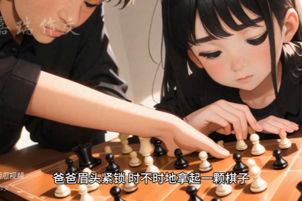 下象棋的日记三年级300字.