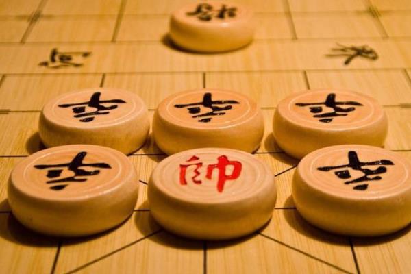 在象棋中将和帅可以在同一条线上吗