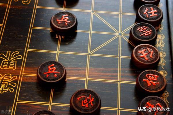 象棋开局怎么下