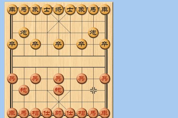 摆残棋遇见象棋大师怎么办