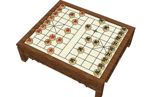 象棋的基本开局常理是什么.