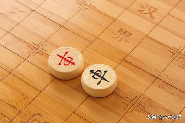 象棋开局的时候第一步走哪里会赢一局.