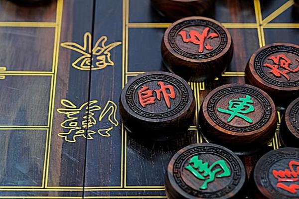 象棋走法口诀顺口溜大全.