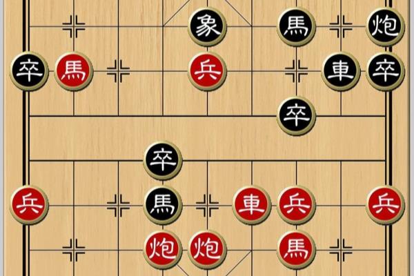 微信象棋360关怎么过图解法.