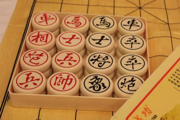 中国象棋的由来及发展史.