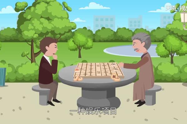 象棋的由来是由谁想到.