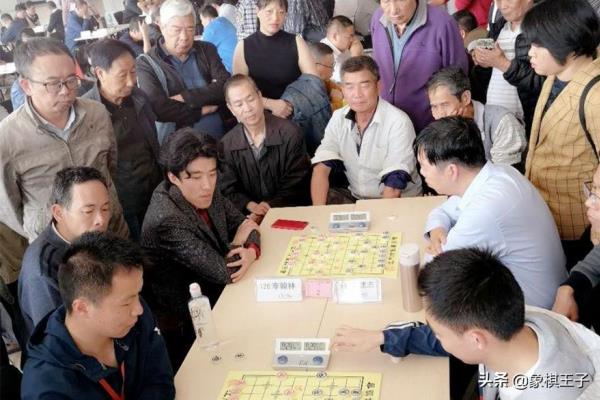 象棋曹岩磊水平能排多少位