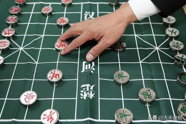 象棋怎么提高自己的技术