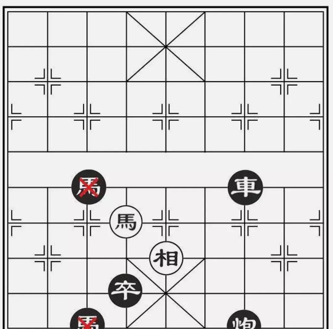 象棋的马可以过河吗为什么(4)